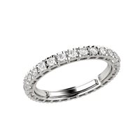 Anneau Nardelli Gioielli Femme in Or Diamante 0.50 Ct CL113VS - CL113VS